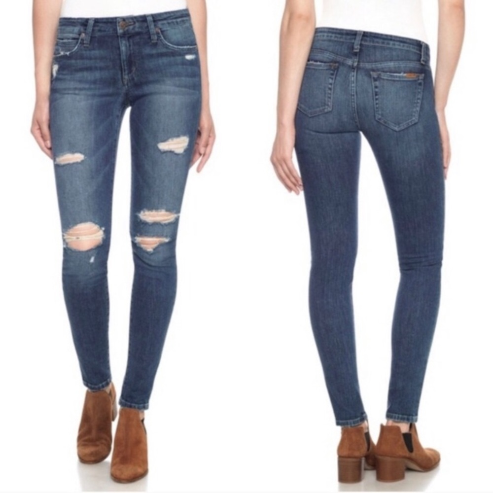 Joe’s Jeans Grace Distressed Jeggings